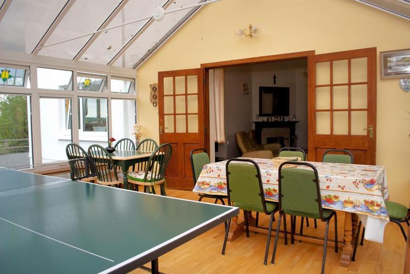Ballindrum Farm B&B Атай Екстер'єр фото